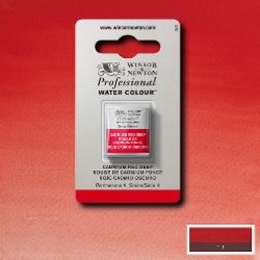 WN  CADMIUM RED DEEP